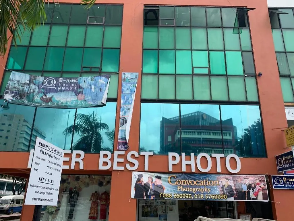 Spot On 89900 Jesselton Capsule Inn Kota Kinabalu Hotel