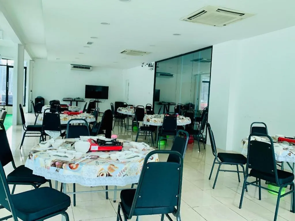 קוטה קינבלו Spot On 89900 Jesselton Capsule Inn מלזיה