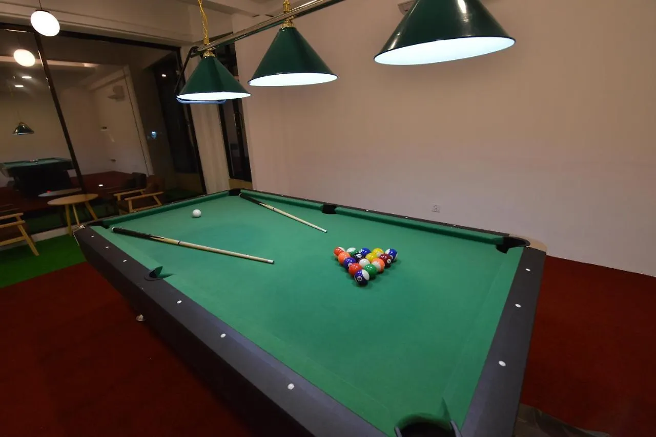 מלון קוטה קינבלו Spot On 89900 Jesselton Capsule Inn