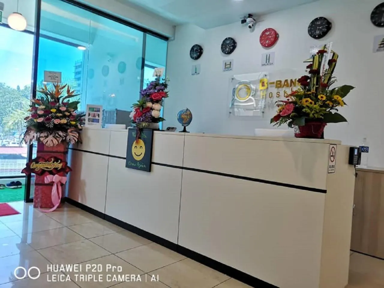קוטה קינבלו Spot On 89900 Jesselton Capsule Inn קוטה קינבלו